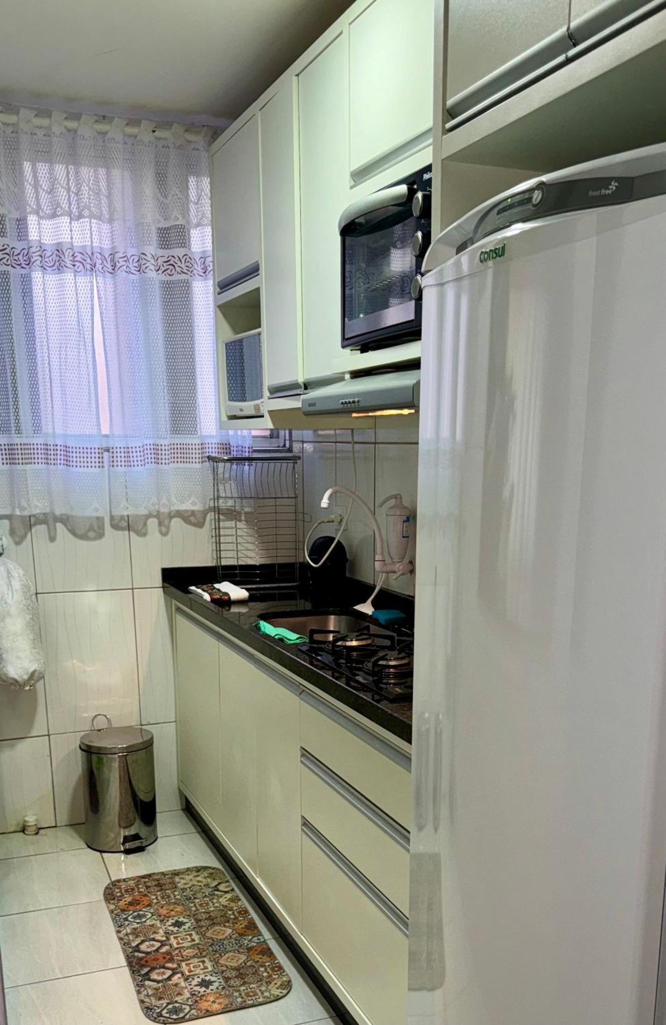 Ape 104-B Confortavel No Centro Фос-ду-Іґуасу Екстер'єр фото